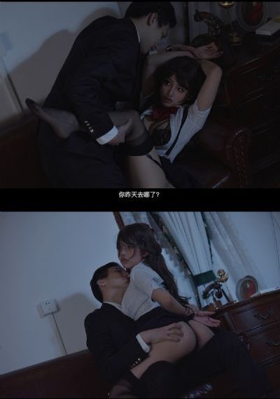 美人如画